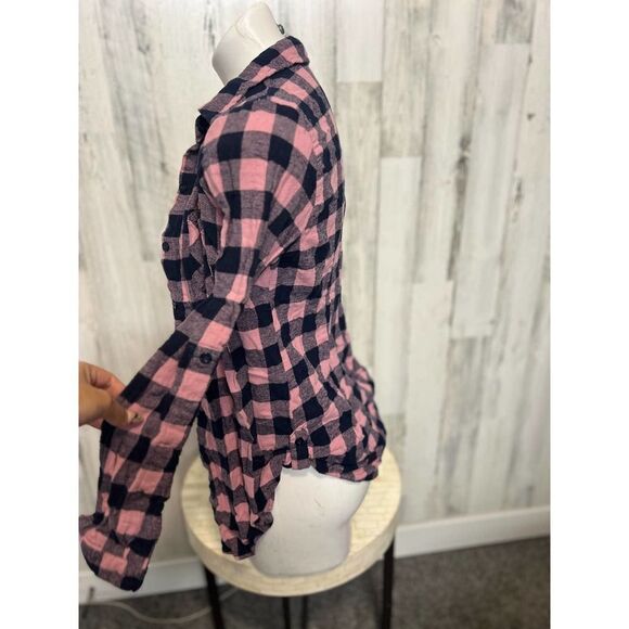 Purple flannel - Picture 3 of 7